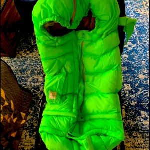 7AM Enfant 212 Evolution + Hand Warmers